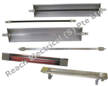 Radiant Heaters