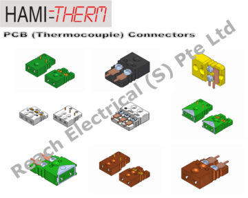 HAMITHERM PCB Connectors